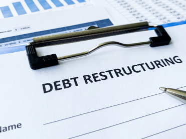 Debt Recovery Through Debt Restructuring