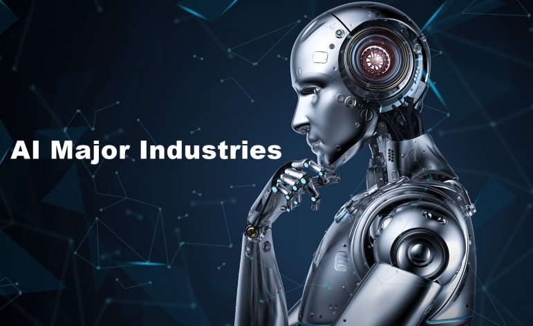 How AI Is Transforming The World: A Review of 5 Major Industries That Are Rapidly Adopting The Use Of Artificial Intelligence