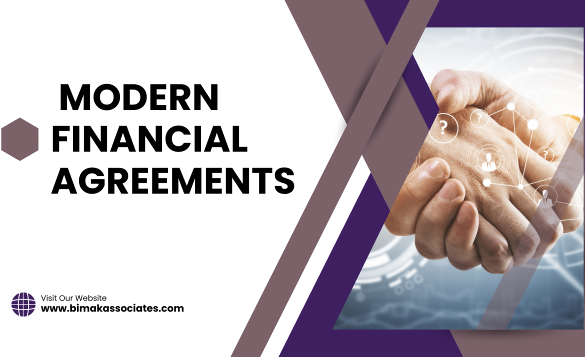 RETHINKING MODERN FINANCIAL AGREEMENTS – WHY CONTRACTS ALONE DO NOT PREVENT DISPUTES